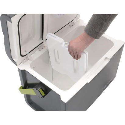 HOLLY OUTWELL Eco-Cool Slate Kühlbox 24 Liter 12V / 230V