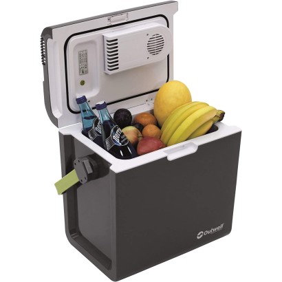 HOLLY OUTWELL Eco-Cool Slate Kühlbox 24 Liter 12V / 230V