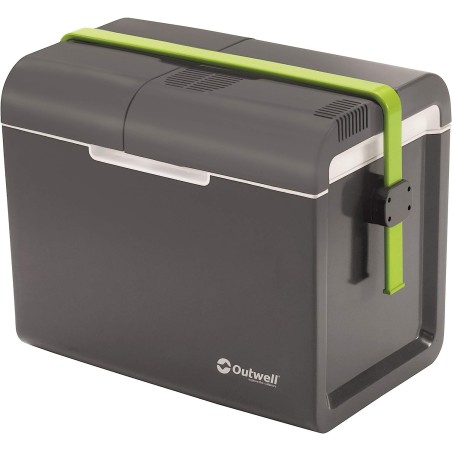 HOLLY OUTWELL Eco-Cool Slate Kühlbox 35 Liter 12V / 230V