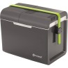 HOLLY OUTWELL Ecocool Slate Kühlbox 35 Liter 12V / 230V