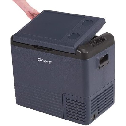 HOLLY OUTWELL Artic Chill Kompressor Kühlbox 40 Liter 12V / 230V