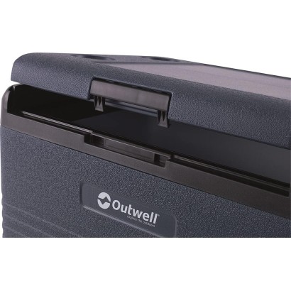 HOLLY OUTWELL Artic Chill Kompressor Kühlbox 50 Liter 12V / 230V