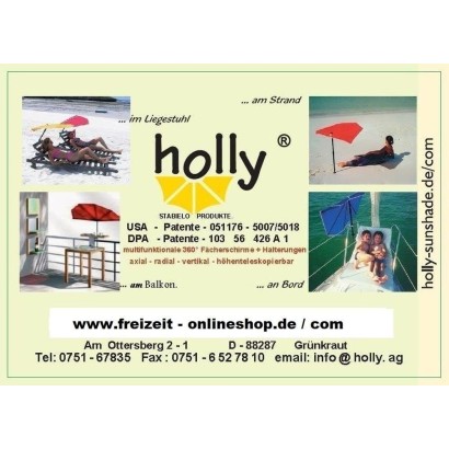 HOLLY OUTWELL Artic Chill Kompressor Kühlbox 50 Liter 12V / 230V