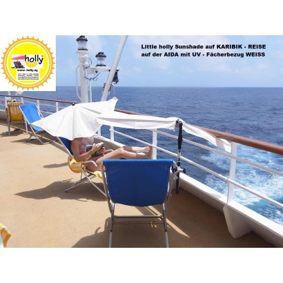 HOLLY STABIELO TRUMA S3004 Heizung mit Standard-Verkleidung und Beleuchtungsset 1