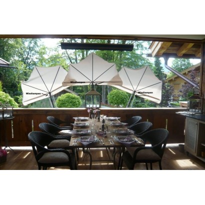 HOLLY STABIELO TRUMA S5004 Heizung mit Standard-Verkleidung