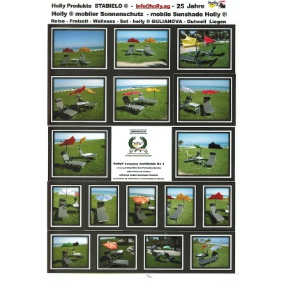 HOLLY STABIELO TRUMA S3004 Heizung ohne Verkleidung