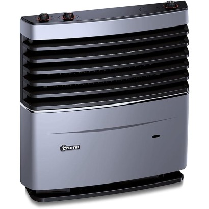 HOLLY STABIELO TRUMA S5004 Heizung mit Chrom-Verkleidung und Beleuchtung