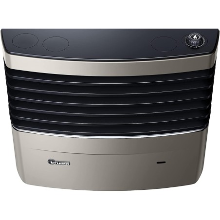 HOLLY STABIELO TRUMA S5004 Heizung mit Chrom-Verkleidung und Beleuchtung