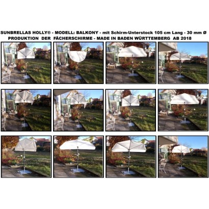 HOLLY STABIELO TRUMA S3004 Heizung mit Standard-Verkleidung