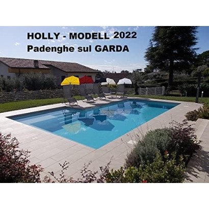 HOLLY STABIELO TRUMA S3004 Heizung mit Standard-Verkleidung