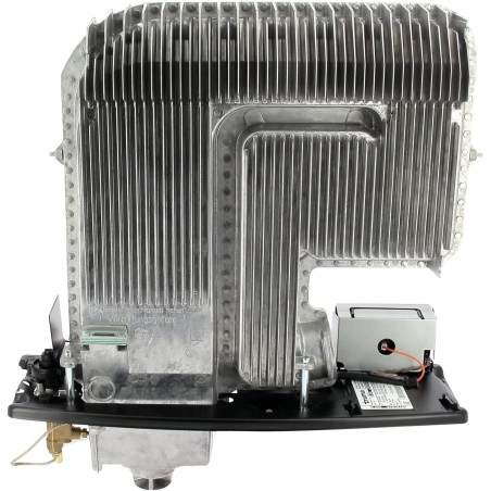 HOLLY STABIELO TRUMA S5004 Heizung ohne Verkleidung für 2 Gebläse