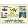 HOLLY WESTFIELD Regiestuhl Avantgarde Superior. 120kg Tragkraft, exklusiv, modern