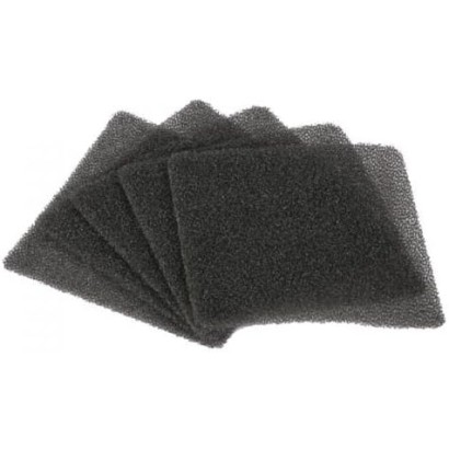 HOLLY STABIELO ECOMAT 2000 CLASSIC Elektrozusatzheizung, 230V, Standard-Version inklusive 5 Stück Staubfilter