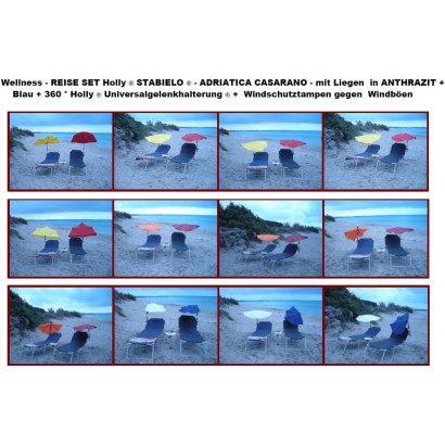 HOLLY STABIELO ECOMAT 2000 SELECT Elektrozusatzheizung, 230V, Select-Version