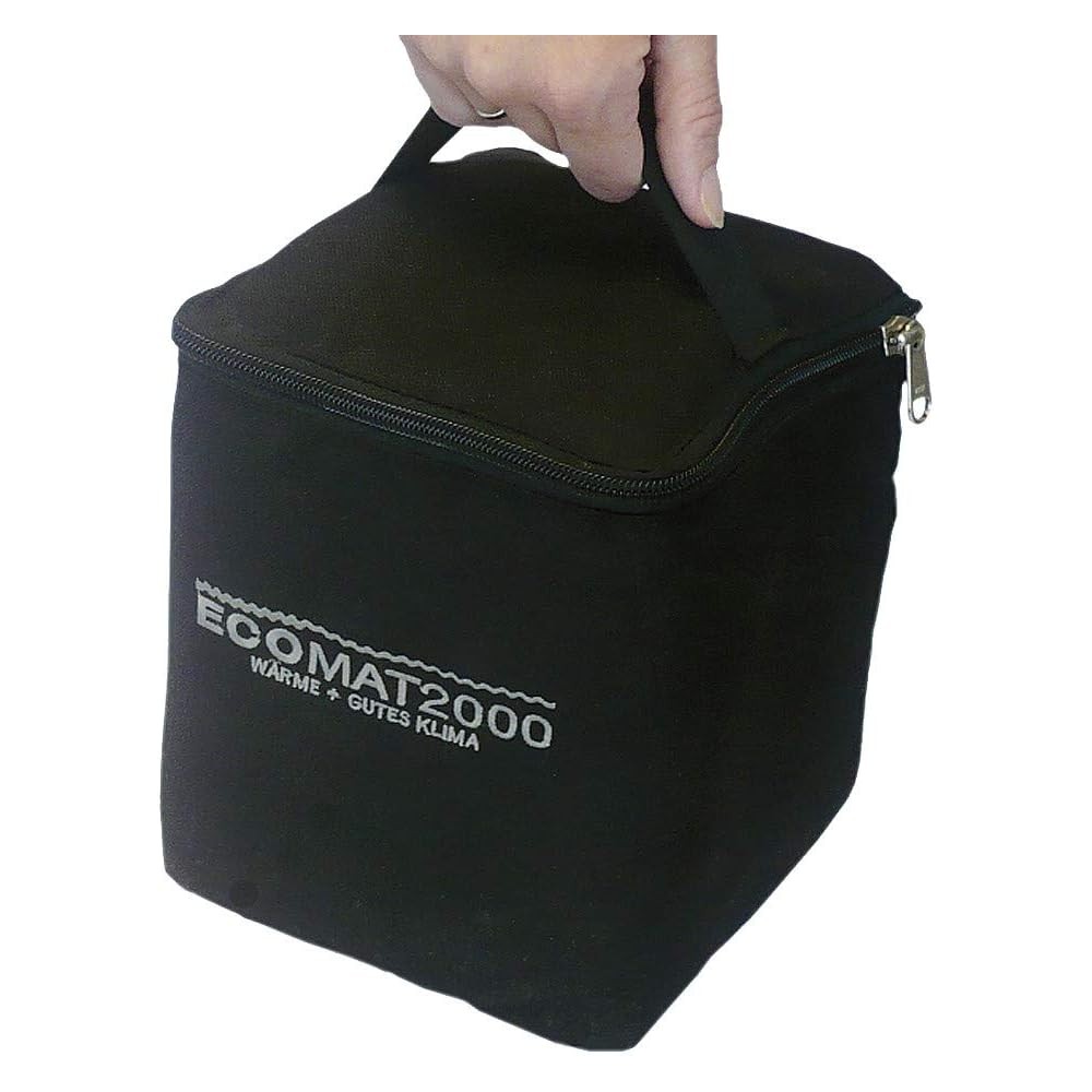 HOLLY STABIELO ECOMAT 2000 SELECT Elektrozusatzheizung, 230V, Select-Version inkl. 5 Stück Staubfilter + Transporttasche