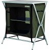 HOLLY EUROTRAIL Campingschrank St. Barts Alu