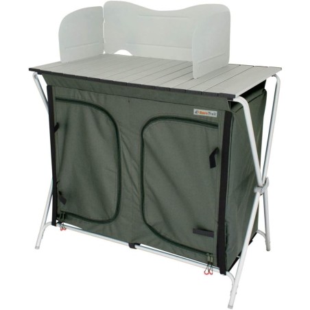 HOLLY EUROTRAIL Campingschrank Kocherschrank Mayet Alu