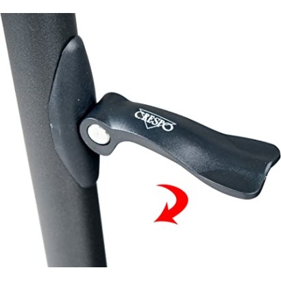 HOLLY CRESPO Leichter Tisch Campingtisch 130x85