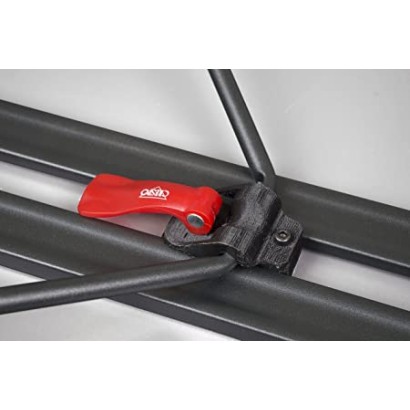 HOLLY CRESPO Leichter Tisch Campingtisch 130x85