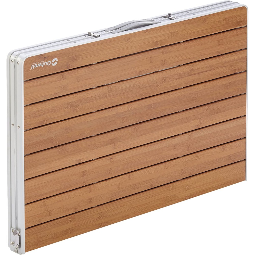 HOLLY OUTWELL Bambustisch CALGARY L