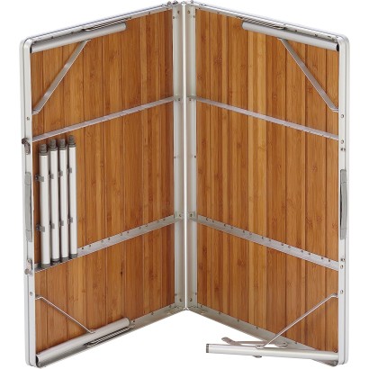 HOLLY OUTWELL Bambustisch CALGARY L