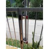 HOLLY STABIELO Schirmhalter 360° bis 65mm Durchmesser mit Edelstahl-Konus für Stöcke bis max. 38mm Durchmesser