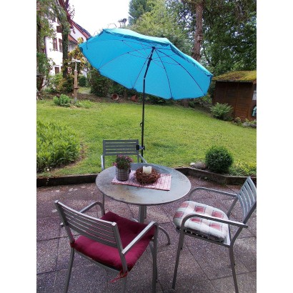 HOLLY STABIELO Schirmhalter 360° bis 40mm Durchmesser mit Edelstahl-Konus für Stöcke bis max. 38mm Durchmesser