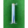 HOLLY STABIELO Plattenschirmständer aus 4mm Stahl für Schirmstöcke bis 60mm Durchmesser, Betonplatten 40x40, made in Germany