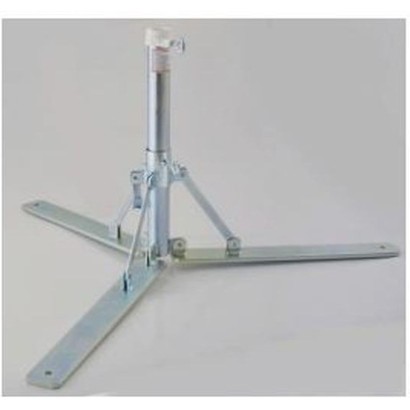 MADE IN BW - STABIELO Klappbarer Markt - Schirmständer für Schirmstöcke bis 40mm Durchmesser