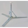 MADE IN BW - STABIELO Klappbarer Markt - Schirmständer für Schirmstöcke bis 40mm Durchmesser