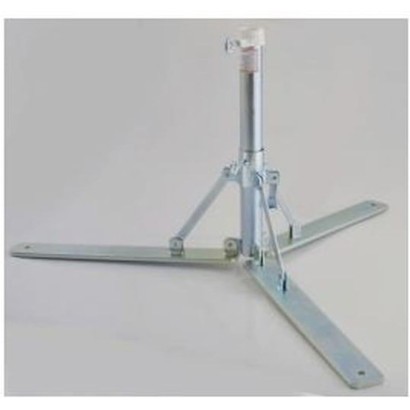 MADE IN BW - STABIELO Klappbarer Markt - Schirmständer für Schirmstöcke bis 55mm Durchmesser