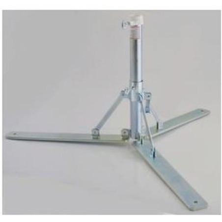 MADE IN BW - STABIELO Klappbarer Markt - Schirmständer für Schirmstöcke bis 53mm Durchmesser