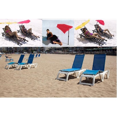 MADE IN BW - STABIELO 4mm Stahlhülsen - Plattenständer für Platten 50x50cm und Schirmstöcke bis 60mm