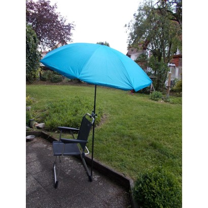 MADE IN BW - HOLLY 2x Kleiner 360° drehbarer Brüstungshalter Spannweite max. 35mm für Stöcke max. Ø 30mm