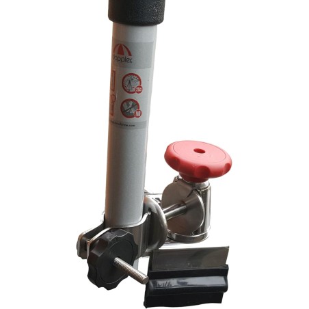 MADE IN BW - STABIELO Schirme - Mehrzweckhalterung mit Edelstahlkonus für Stöcke bis 30mm