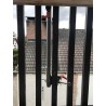 MADE IN BW - STABIELO Schirme - Mehrzweckhalterung mit Edelstahlkonus für Stöcke bis 30mm