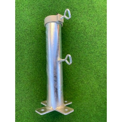 MADE IN BW - STABIELO Sicherheits Plattenschirmständer für 40er Platten und 55er Stöcke