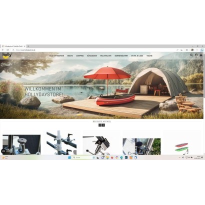 MADE IN BW - STABIELO 2er Ringe Umbau Sicherheitshülse für 40er/50er Platten und 60er Stöcke