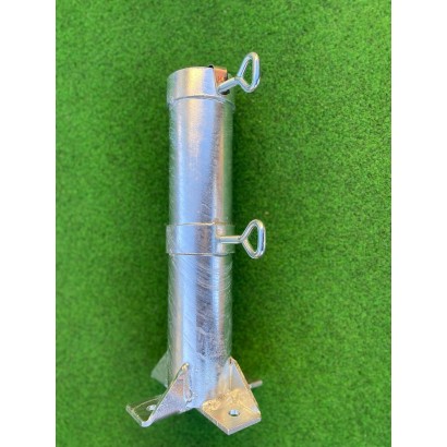 MADE IN BW - STABIELO 2er Ringe Umbau Sicherheitshülse für 40er/50er Platten und 60er Stöcke