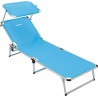 BRUNNER Sonnenliege Malibu türkis - authorisierter Vertrieb HOLLY-STABIELO