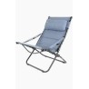 Lounger Stul ALU blau - authorisierter Vertrieb Holly Stabielo Produkte