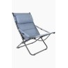 Lounger Stul ALU blau - authorisierter Vertrieb Holly Stabielo Produkte