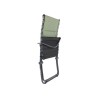 Lounger Stul ALU blau - authorisierter Vertrieb Holly Stabielo Produkte