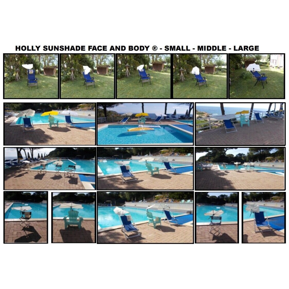 Lounger Stuhl ALU grau - autorisierter Vertrieb Holly Stabielo Produkte