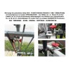 Lounger Stuhl ALU grau - authorisierter Vertrieb Holly Stabielo Produkte