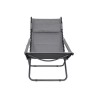 Lounger Stuhl ALU grau - authorisierter Vertrieb Holly Stabielo Produkte