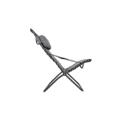 Lounger Stuhl ALU grau - autorisierter Vertrieb Holly Stabielo Produkte