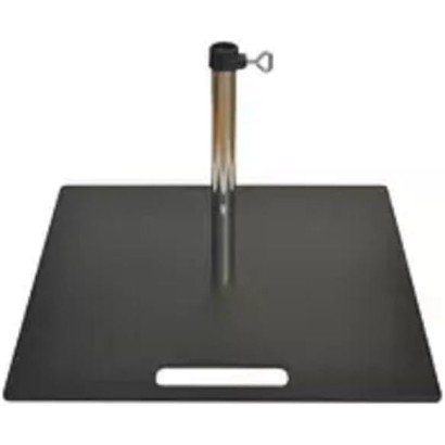 STABIELO Anti-Stolper Metall Plattenständer für Stöcke bis 30mm Durchmesser