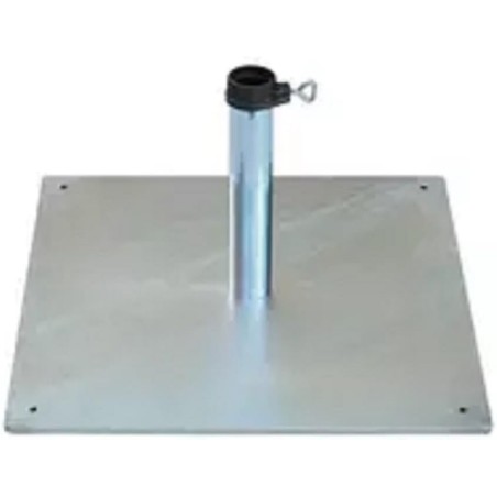 STABIELO Gross-Schirm Metall Plattenständer für Stöcke bis 60mm Durchmesser