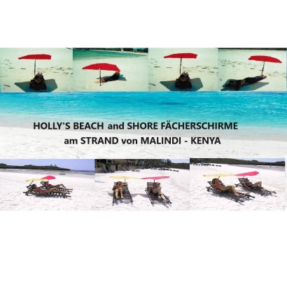 HOLLY-STABIELO Reise-Freizeit-Set ohne Schirm